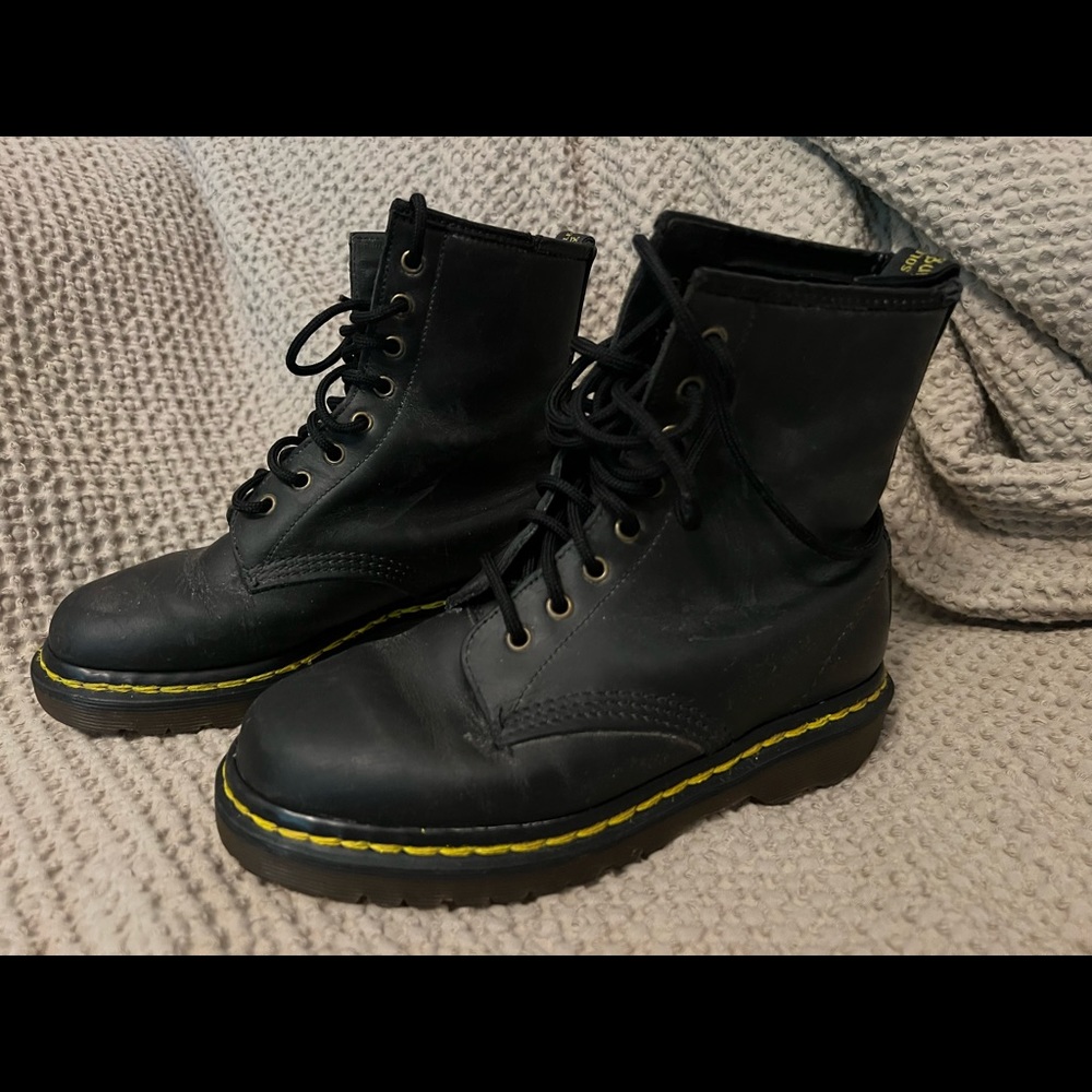 Made in England Dr Martens
